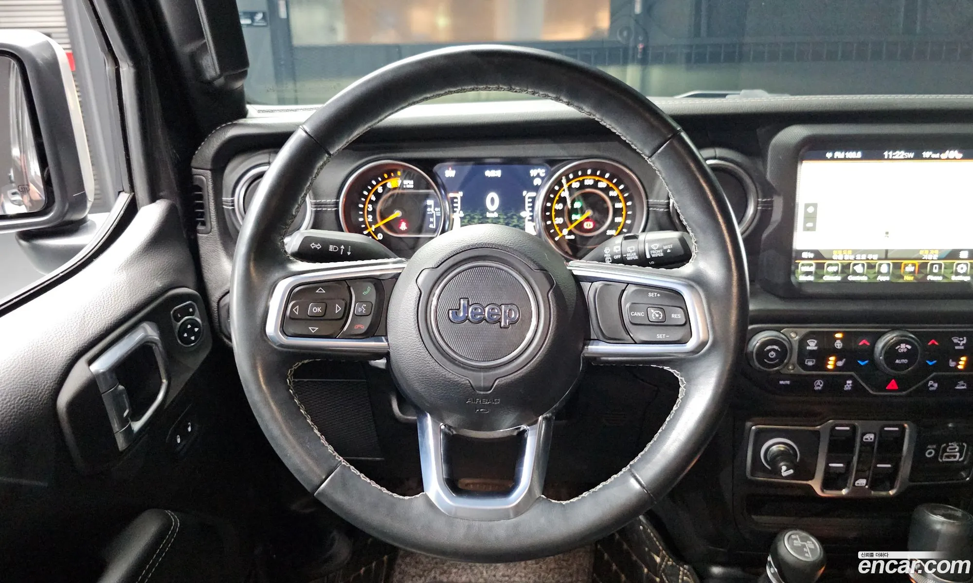 Jeep Wrangler 2020 — 17
