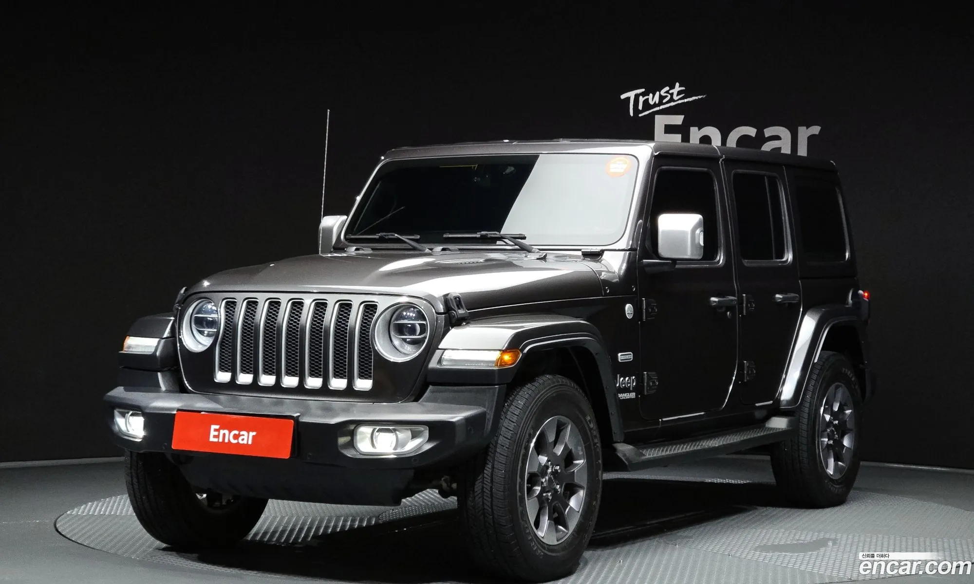 Jeep Wrangler 2020 — 18