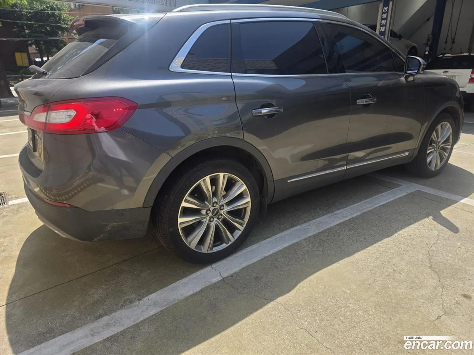 Lincoln MKX