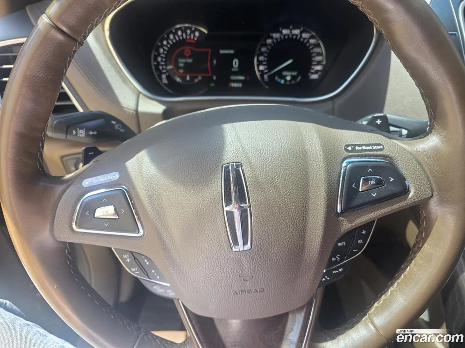 Lincoln MKX 2018 — 7