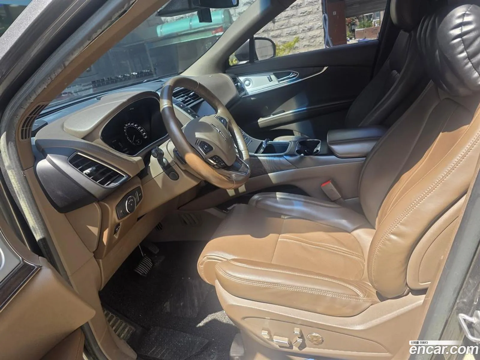 Lincoln MKX 2018 — 14