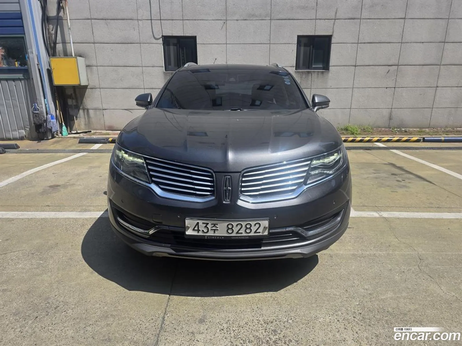 Lincoln MKX 2018 — 12