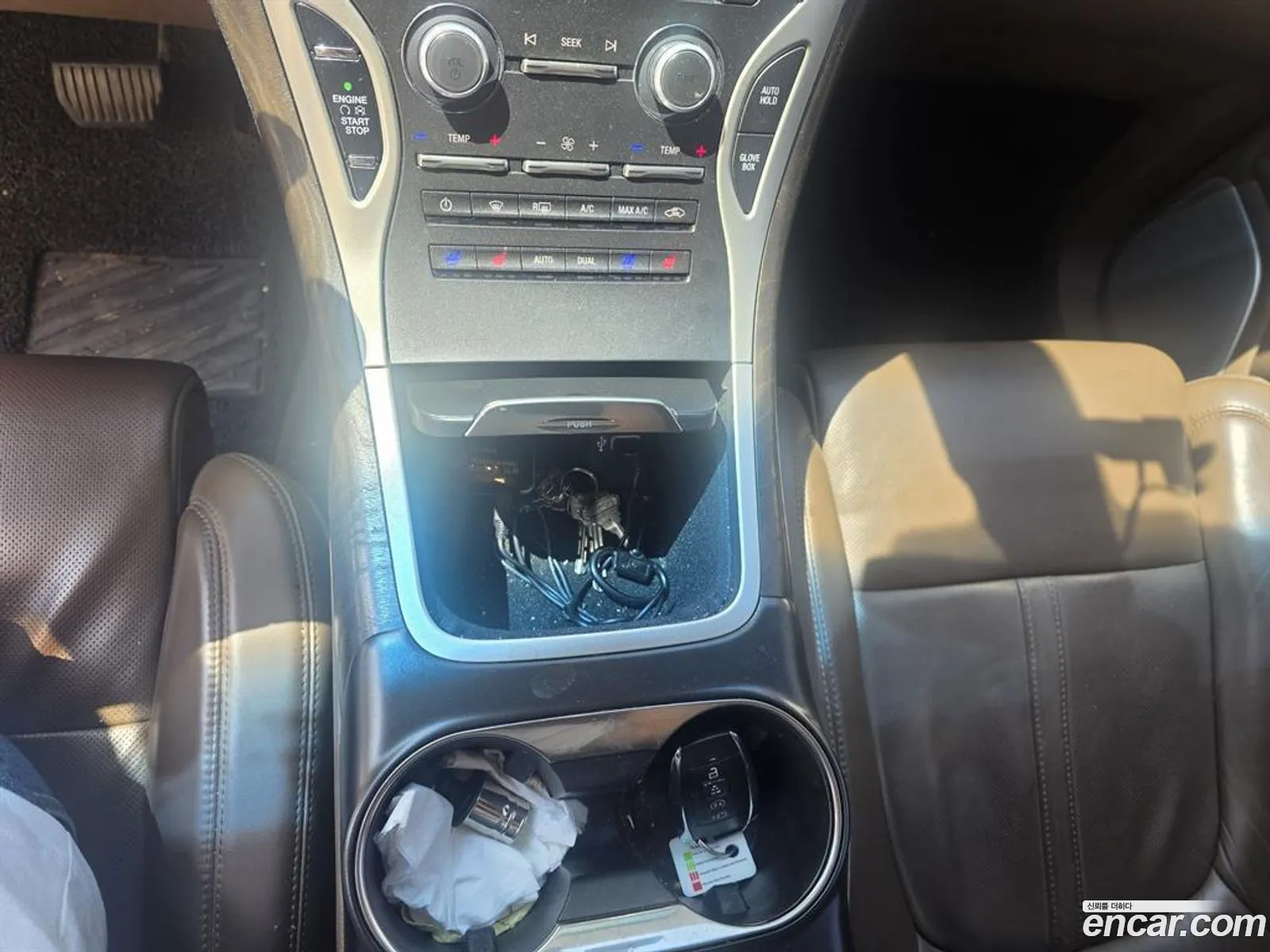 Lincoln MKX