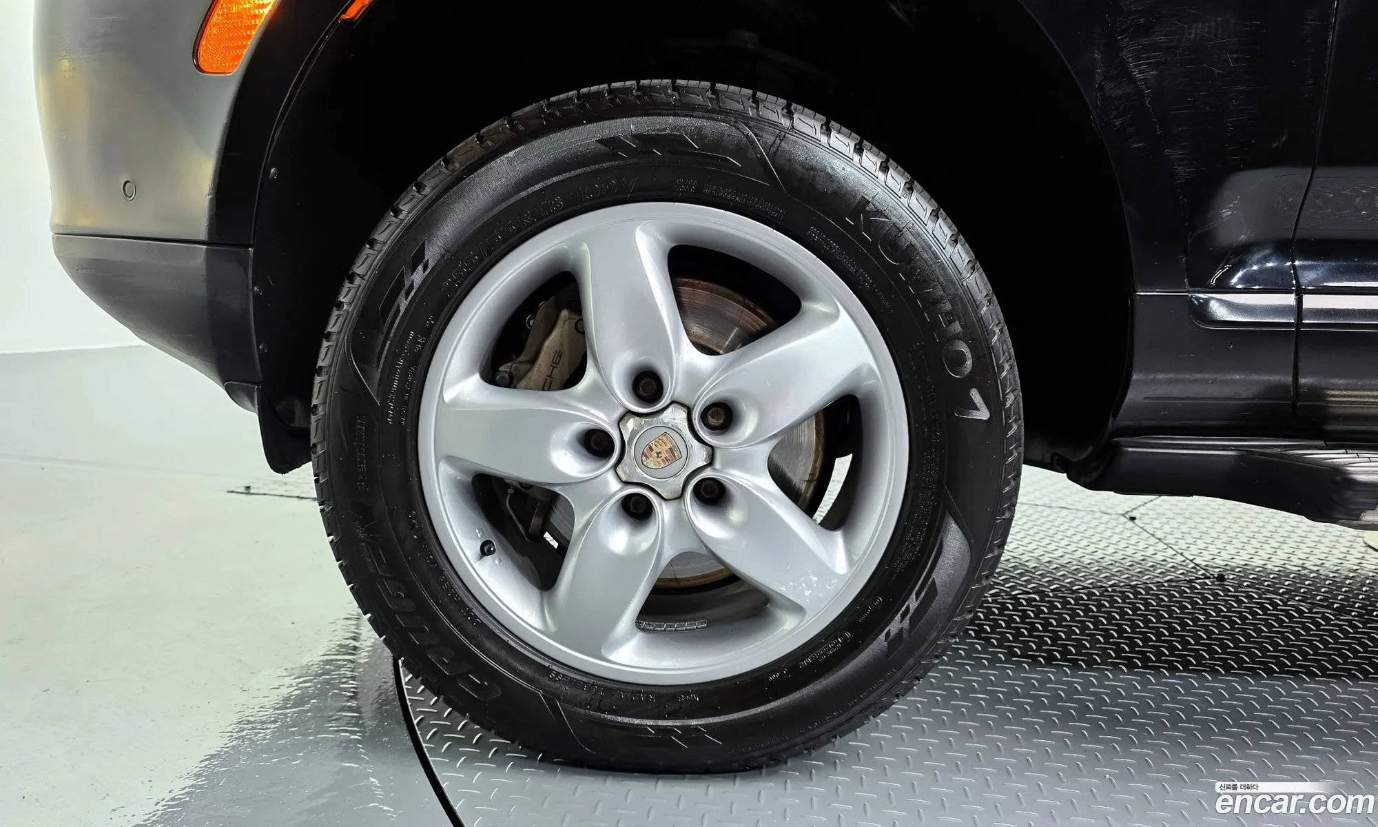 Porsche Cayenne 2005 WP1AB29P16LA61311 — 7