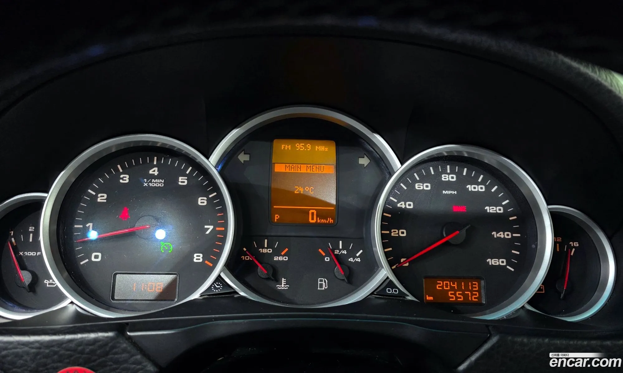 Porsche Cayenne 2005 WP1AB29P16LA61311 — 10