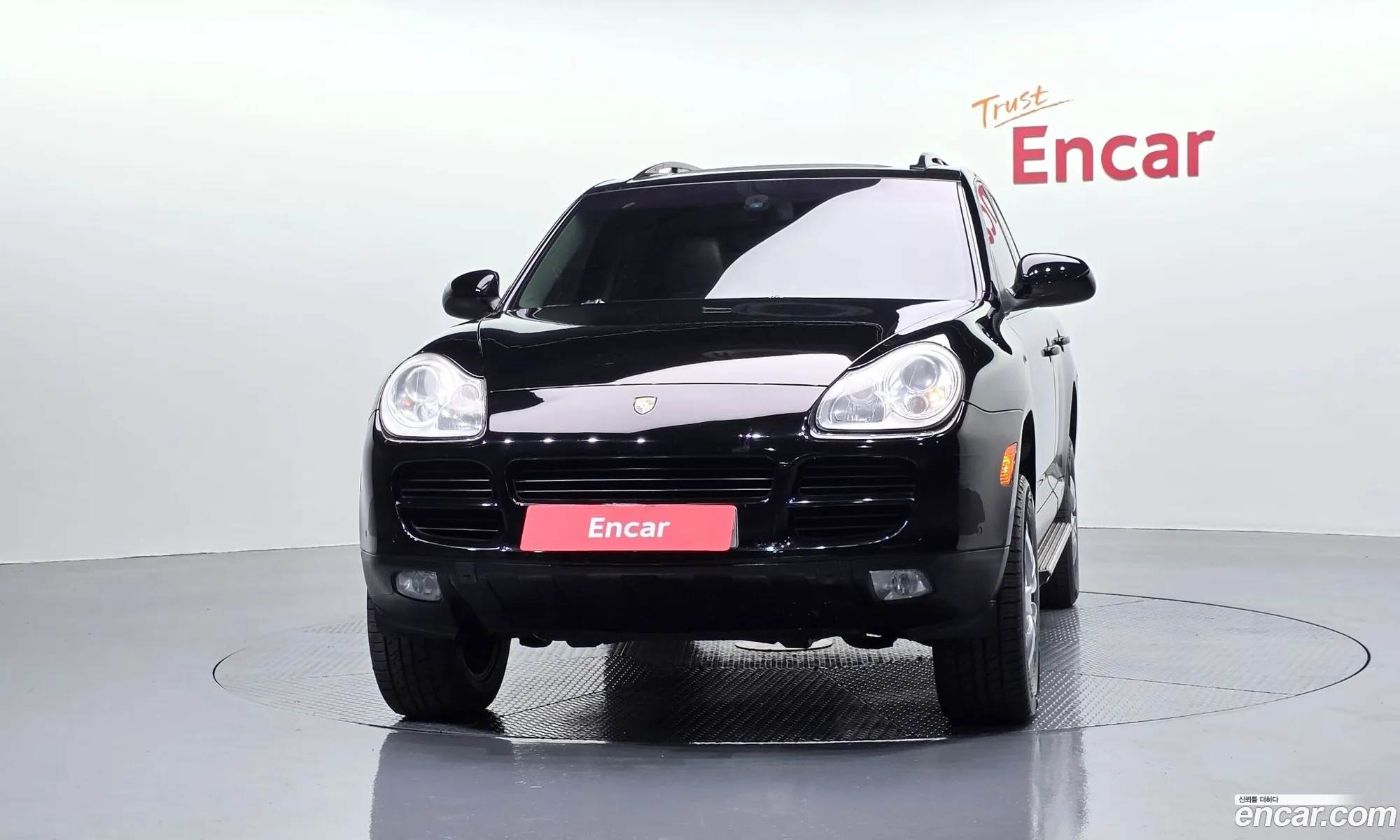 Porsche Cayenne 2005 WP1AB29P16LA61311 — 3