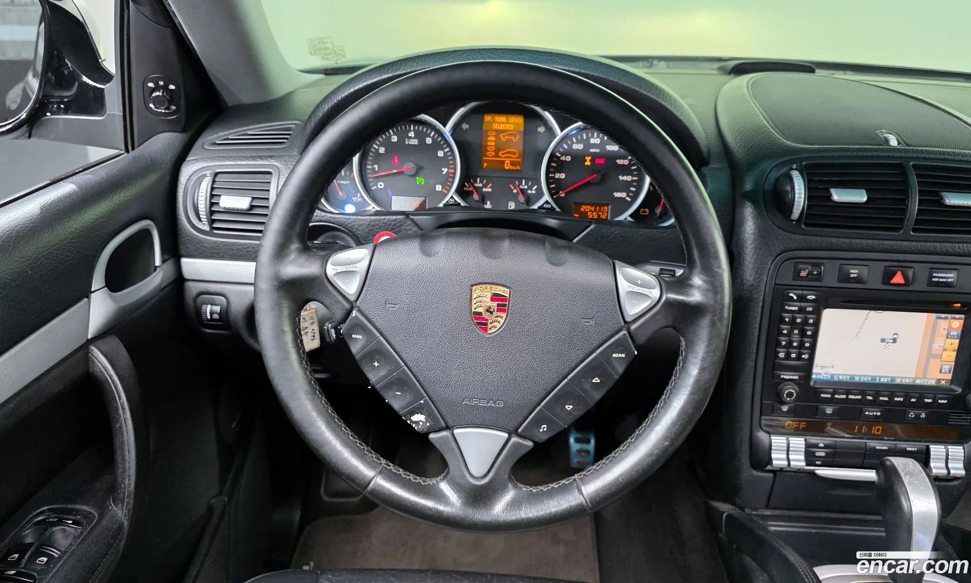 Porsche Cayenne 2005 WP1AB29P16LA61311 — 18