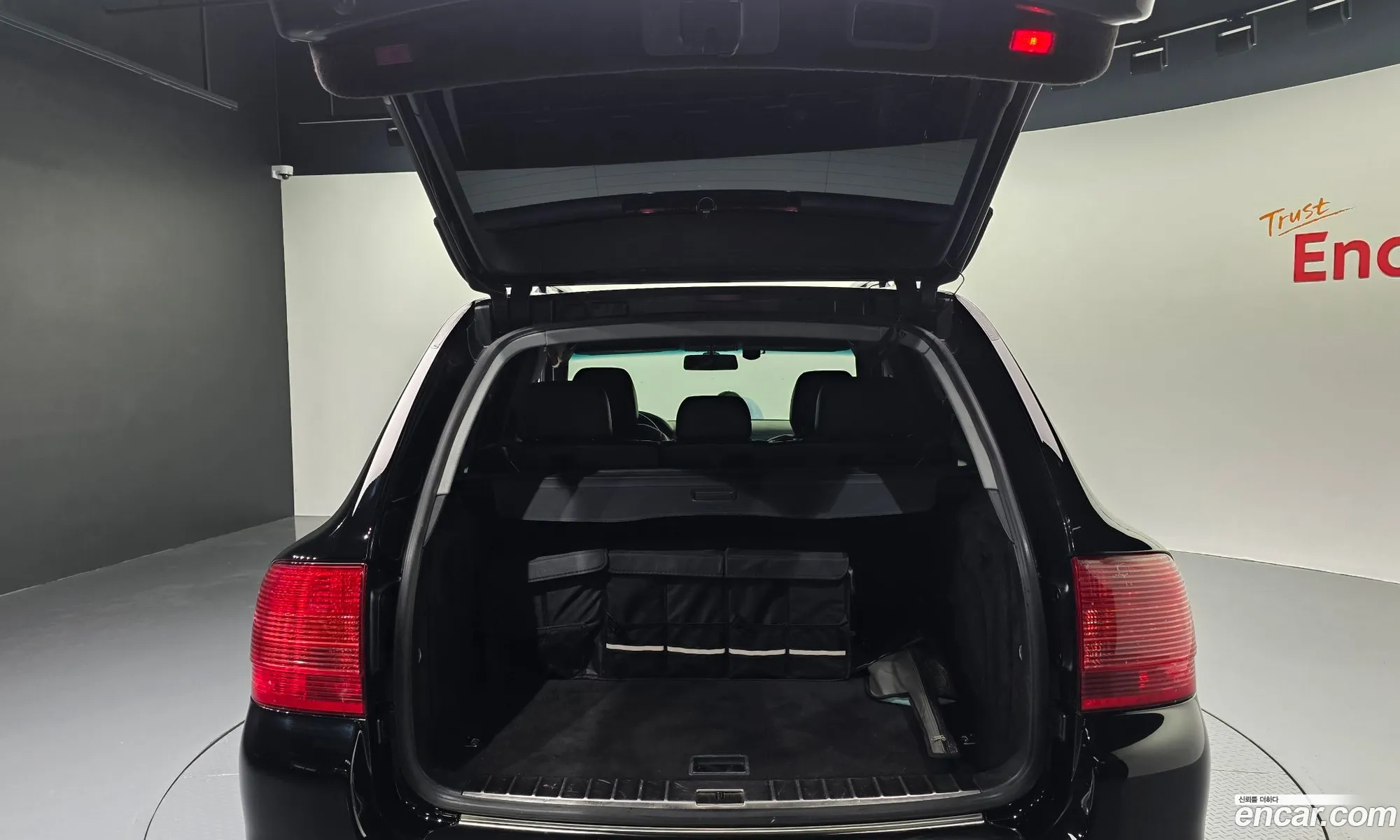 Porsche Cayenne 2005 WP1AB29P16LA61311 — 5