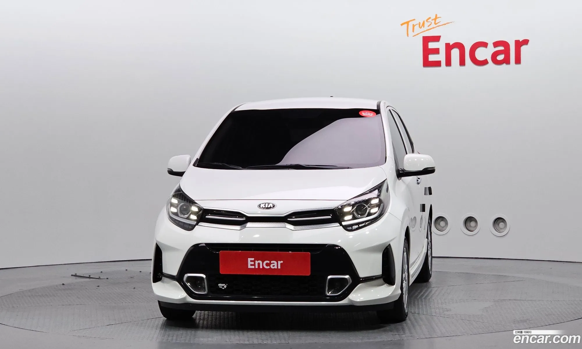 Kia Morning Urban 2021 — 2