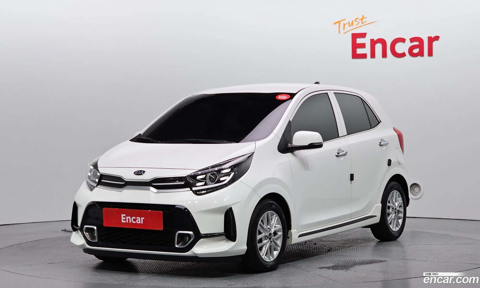 Kia Morning Urban 2021 — 3