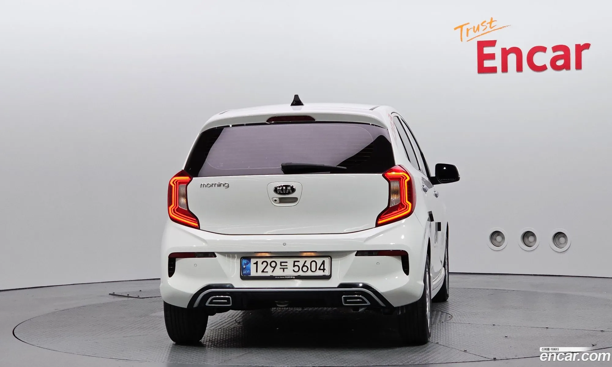 Kia Morning Urban 2021 — 4