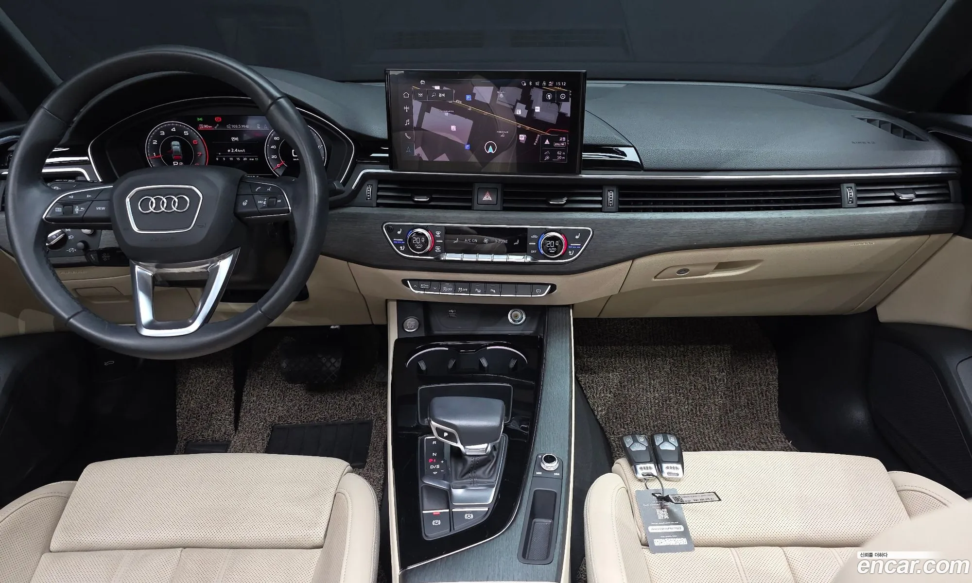 Audi A4 2023 — 29