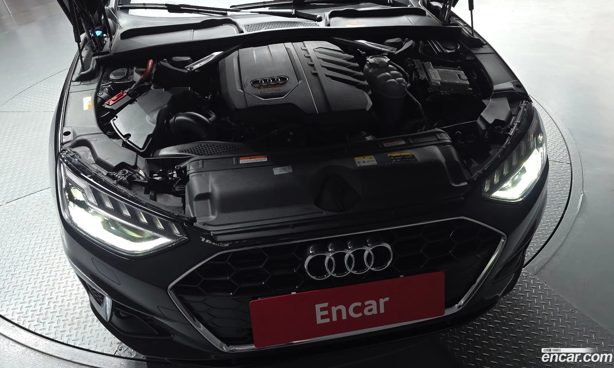 Audi A4 2023 — 21