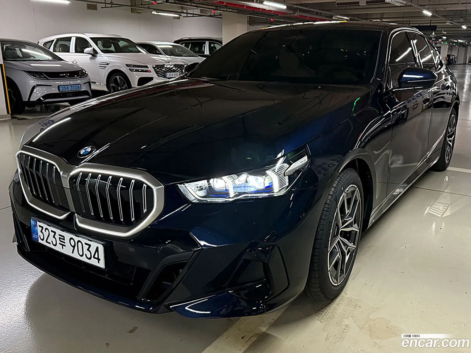 BMW 5 Series 2026 — 13