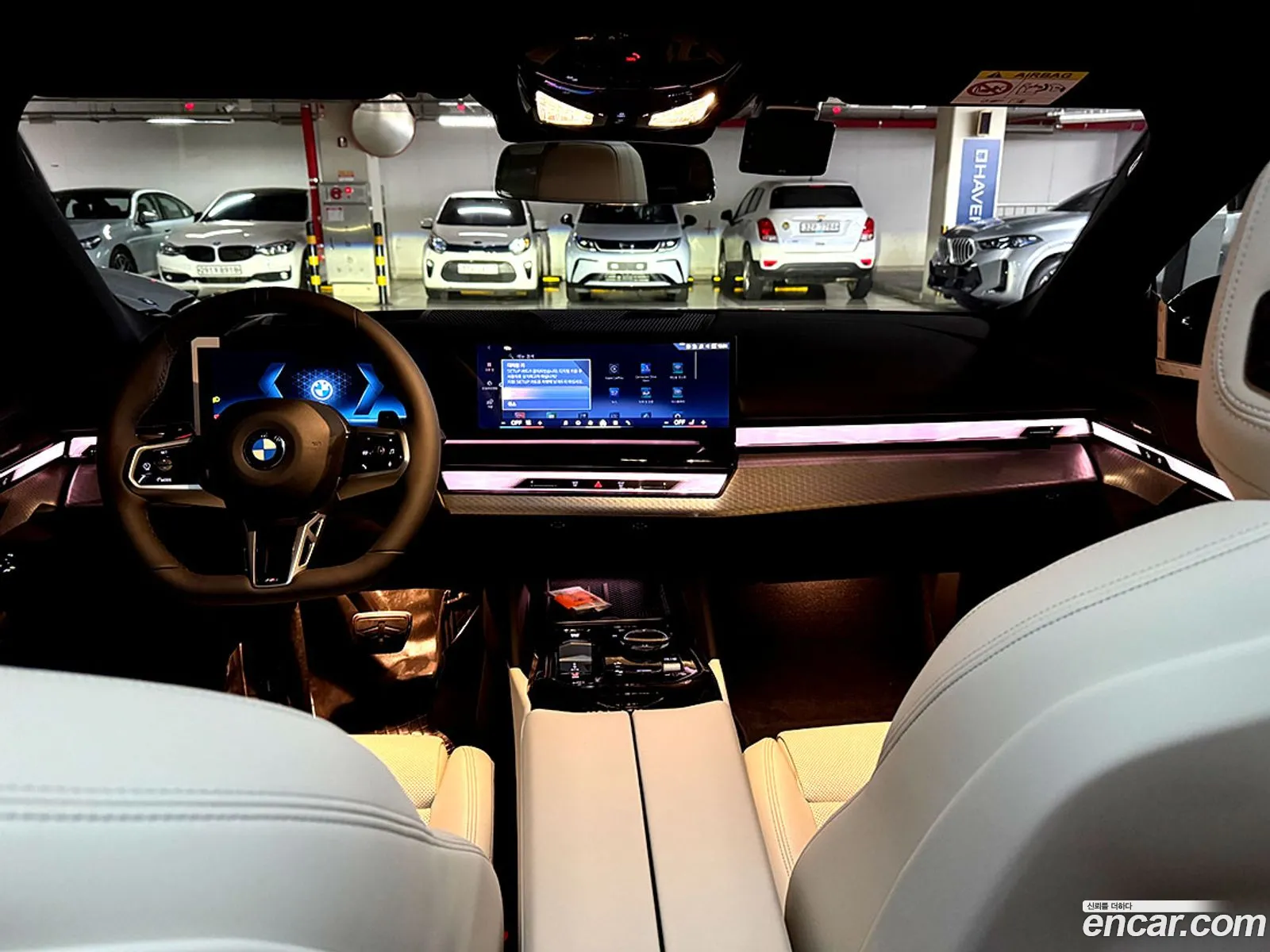 BMW 5 Series 2026 — 11