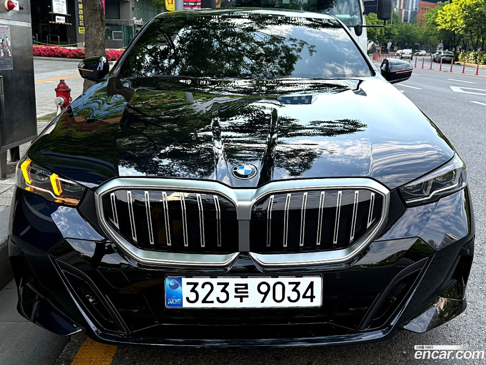 BMW 5 Series 2026 — 9
