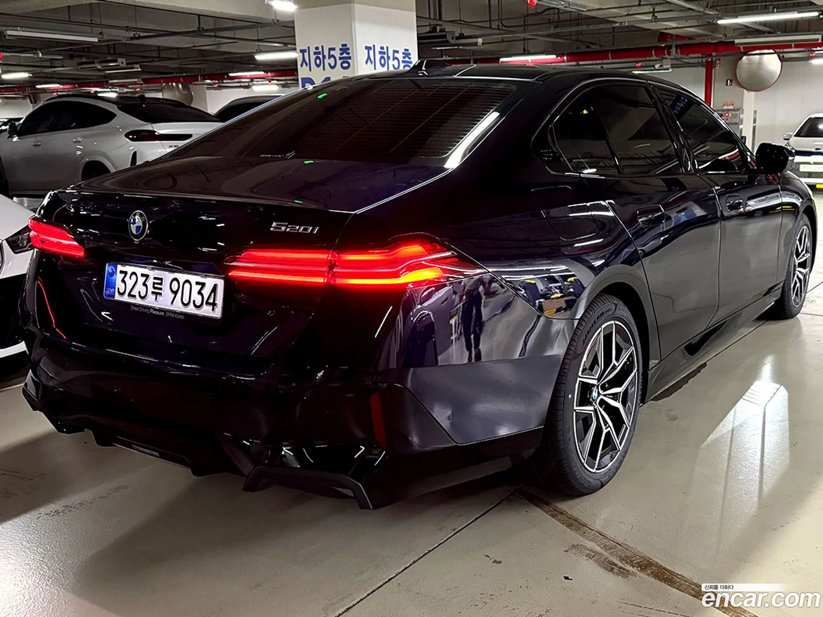 BMW 5 Series 2026 — 15