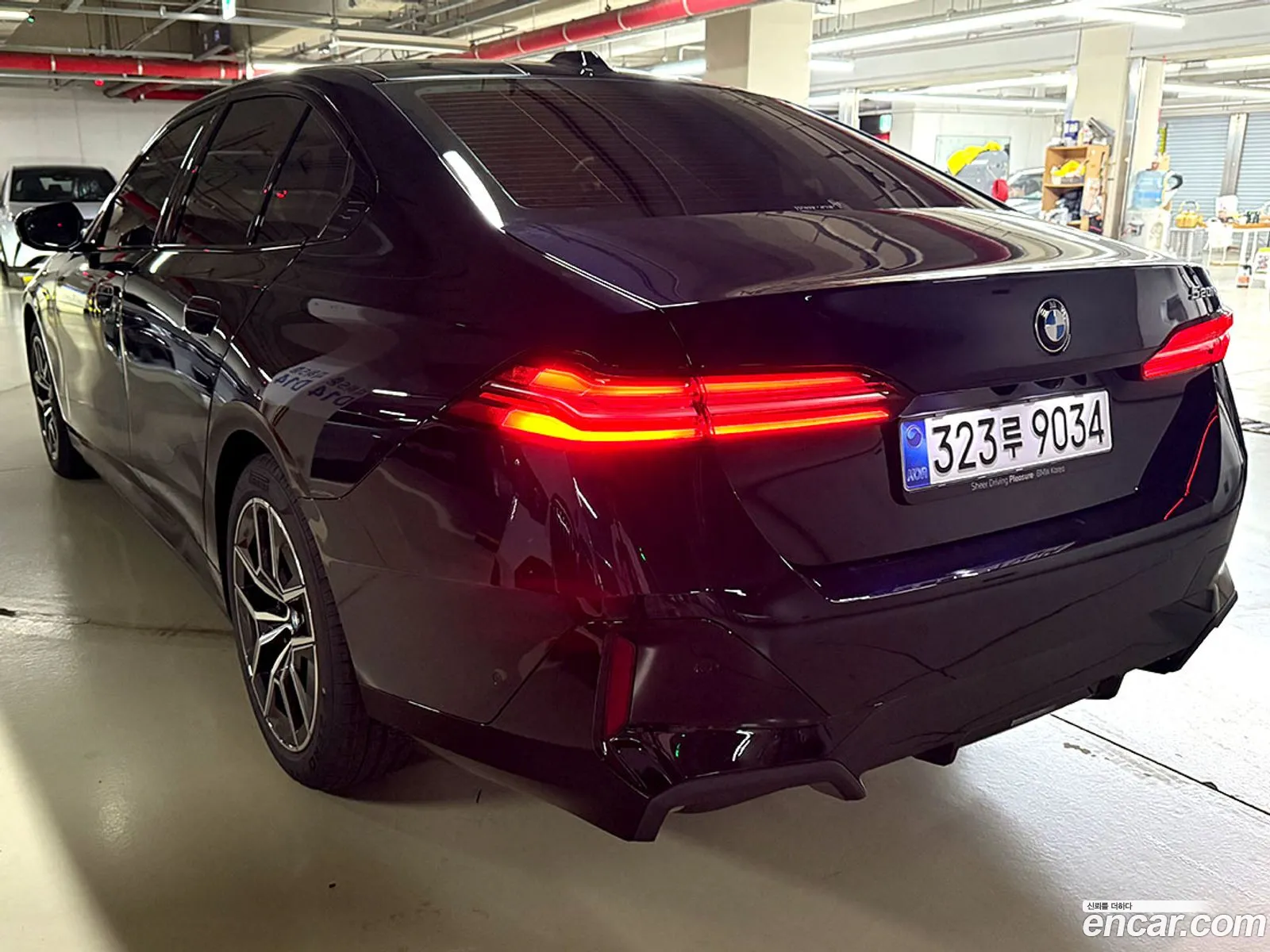 BMW 5 Series 2026 — 14