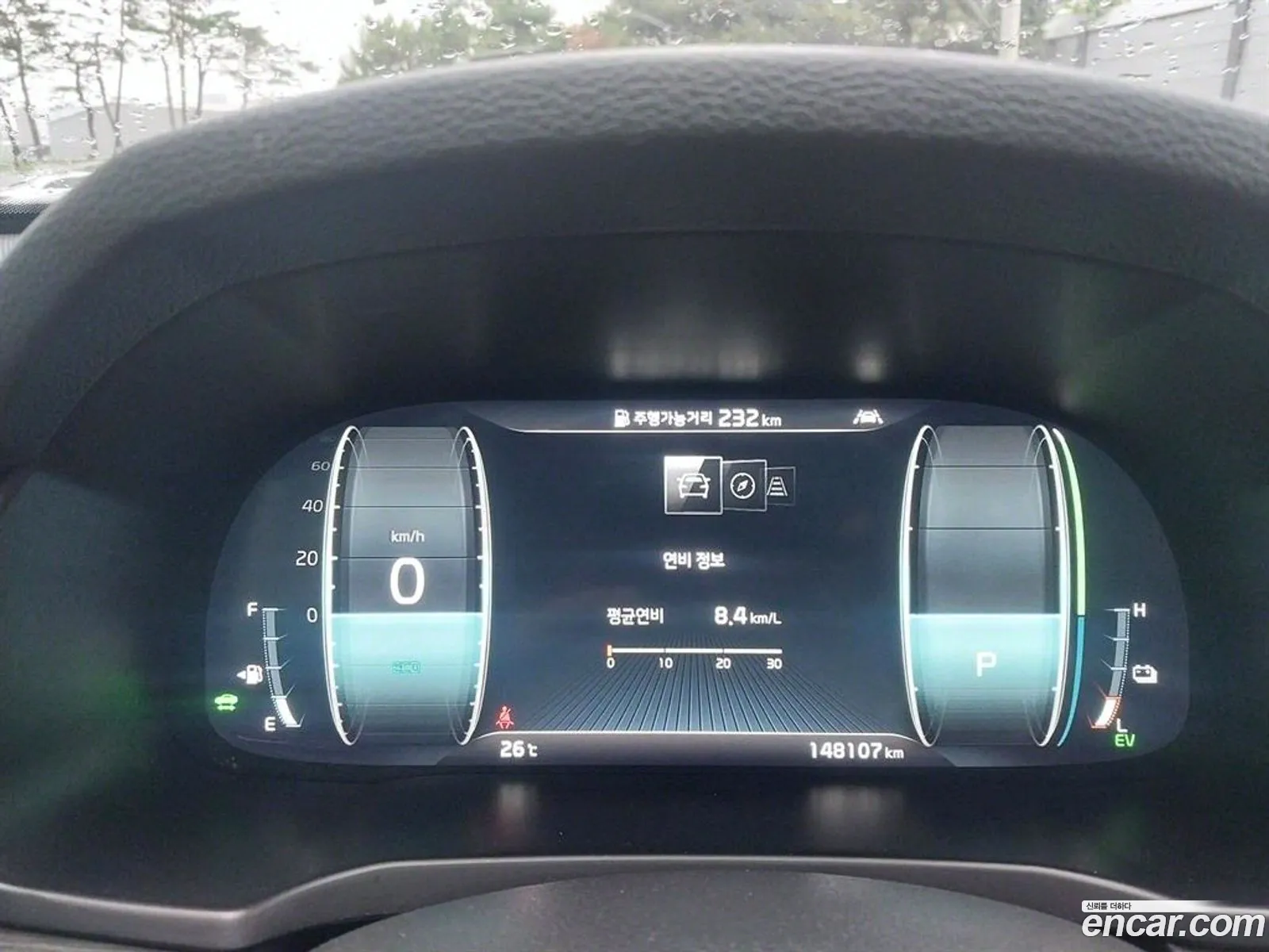 Kia K7 Premier Hybrid 2019 — 2