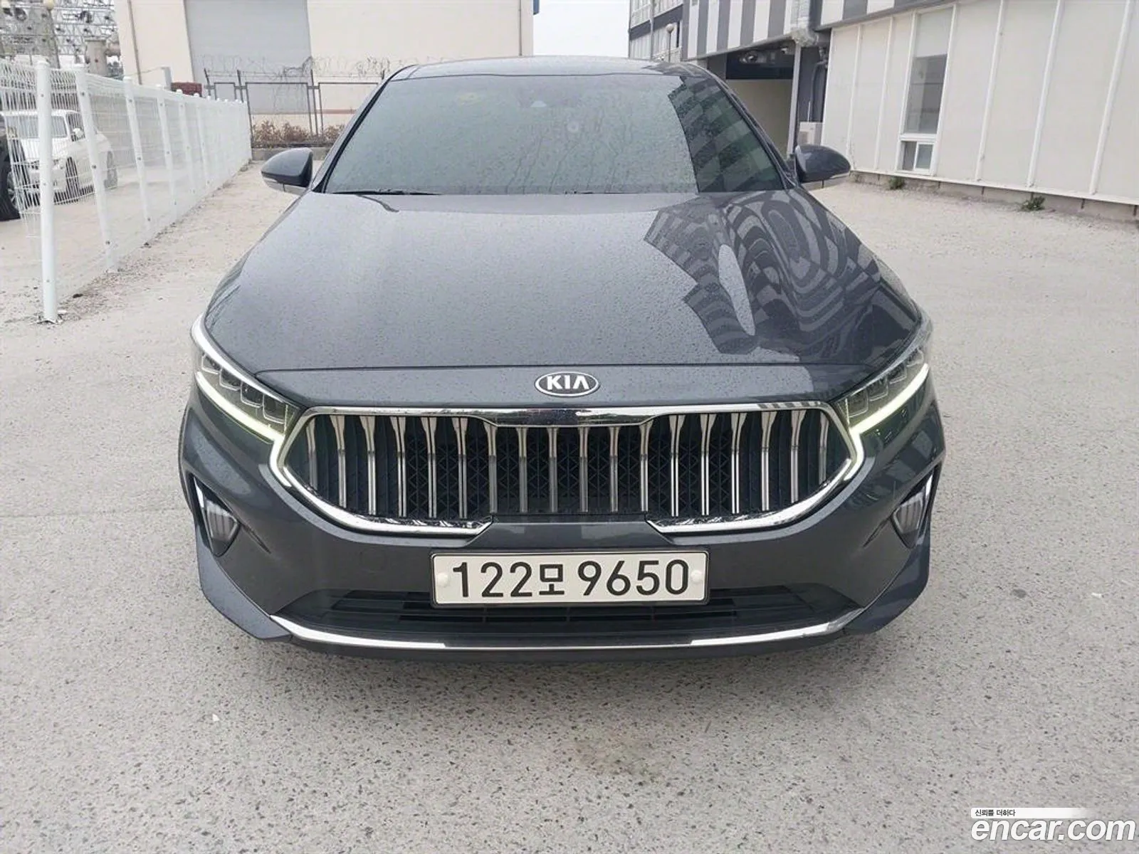 Kia K7 Premier Hybrid 2019 — 4