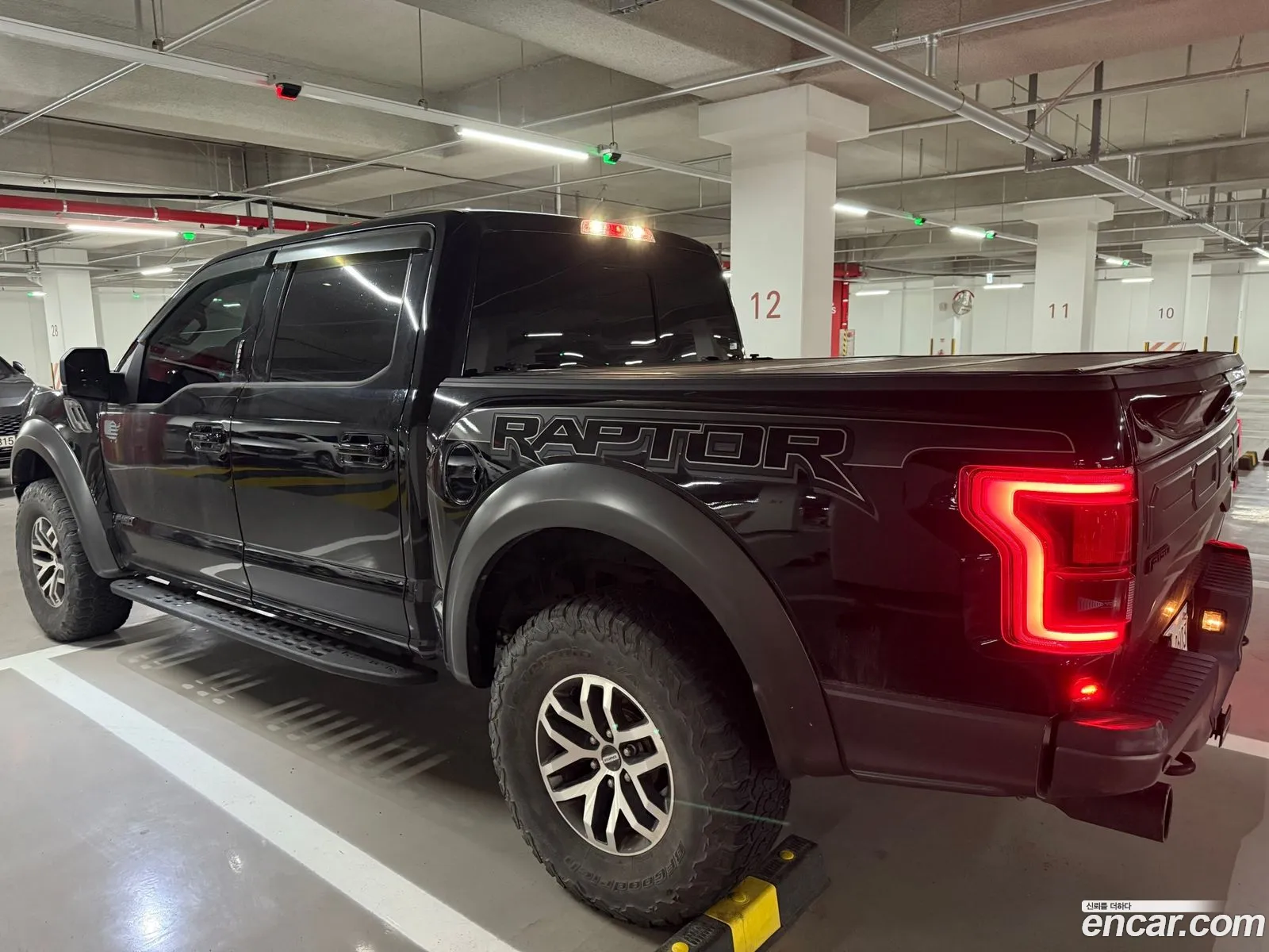 Ford F-150 2018 — 12