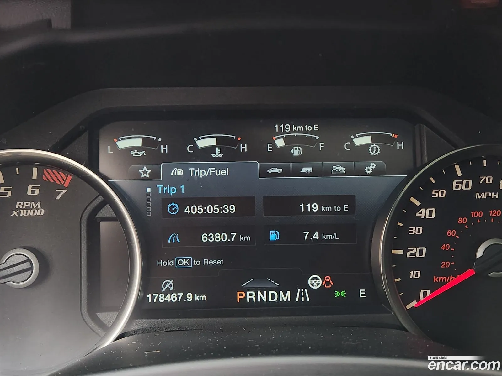 Ford F-150 2018 — 17