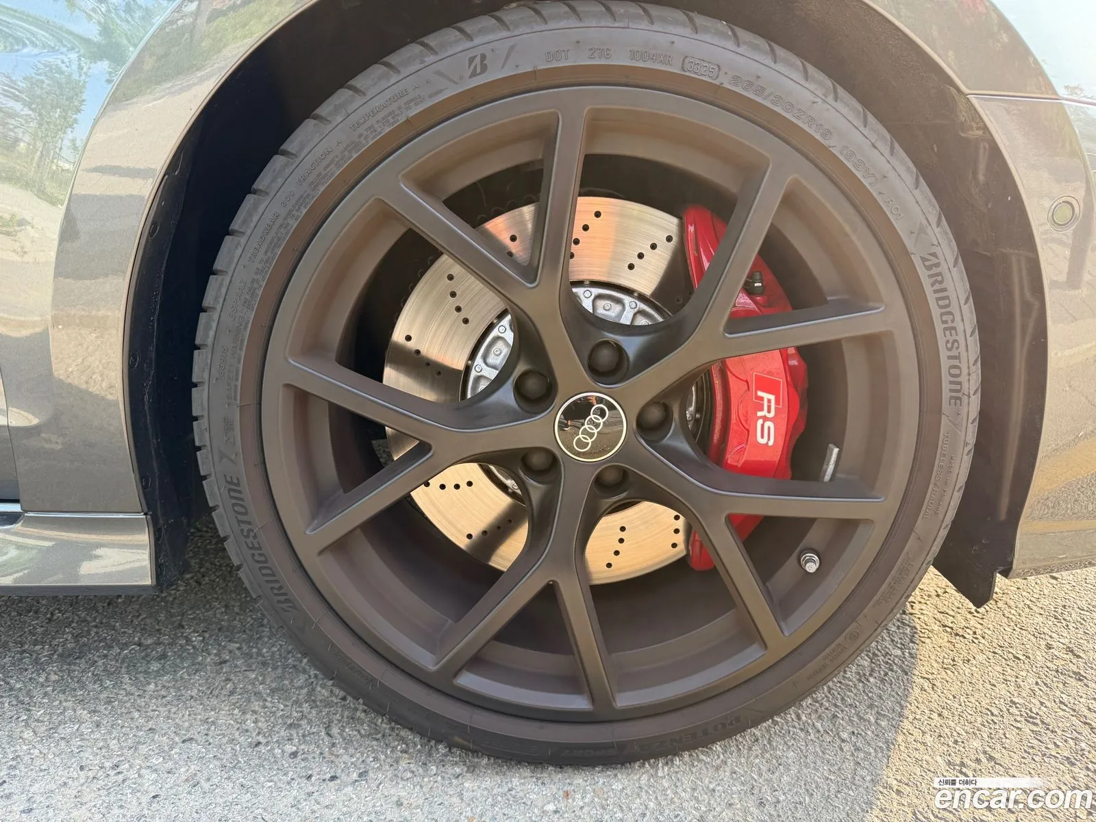Audi RS3 2026 — 3
