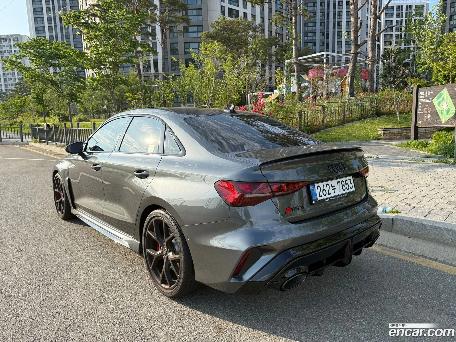 Audi RS3