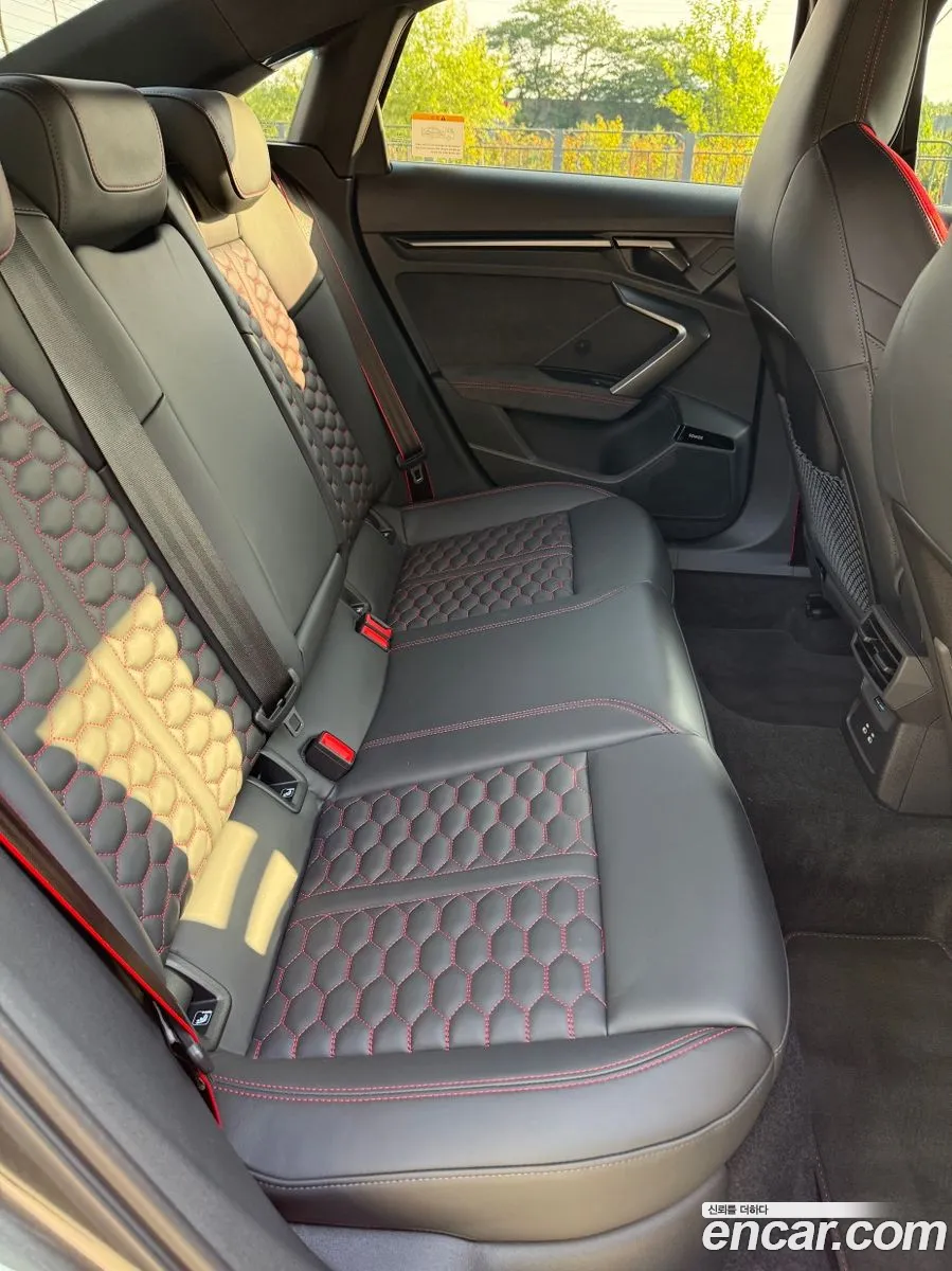 Audi RS3 2026 — 7