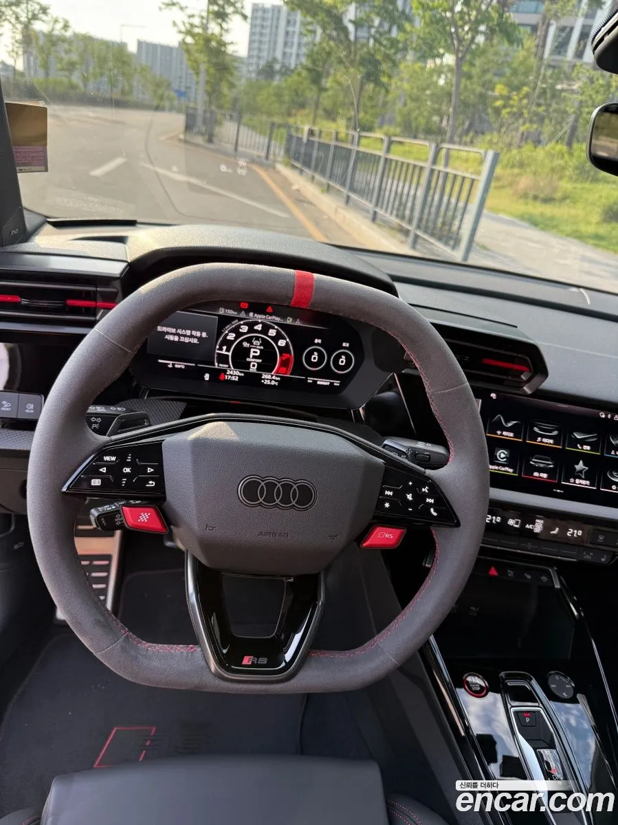 Audi RS3 2026 — 10