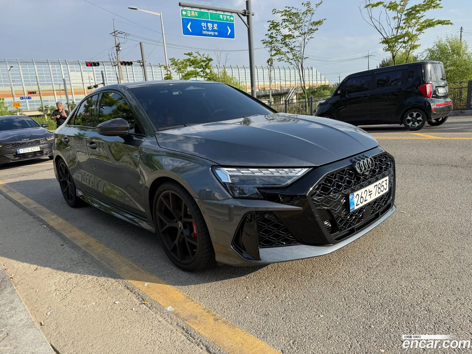 Audi RS3 2026 — 6