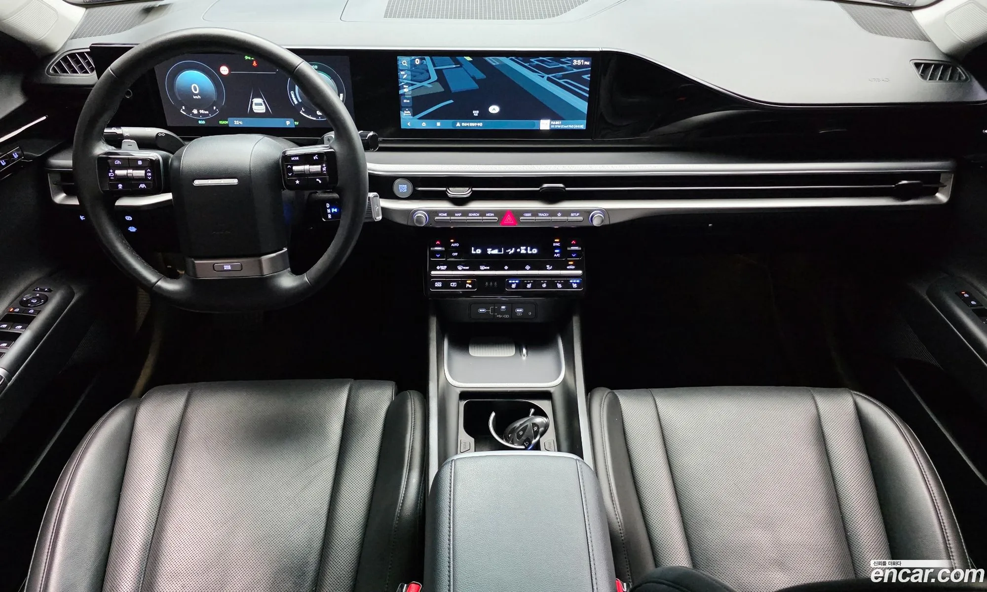 Hyundai Grandeur Hybrid 2023 — 4