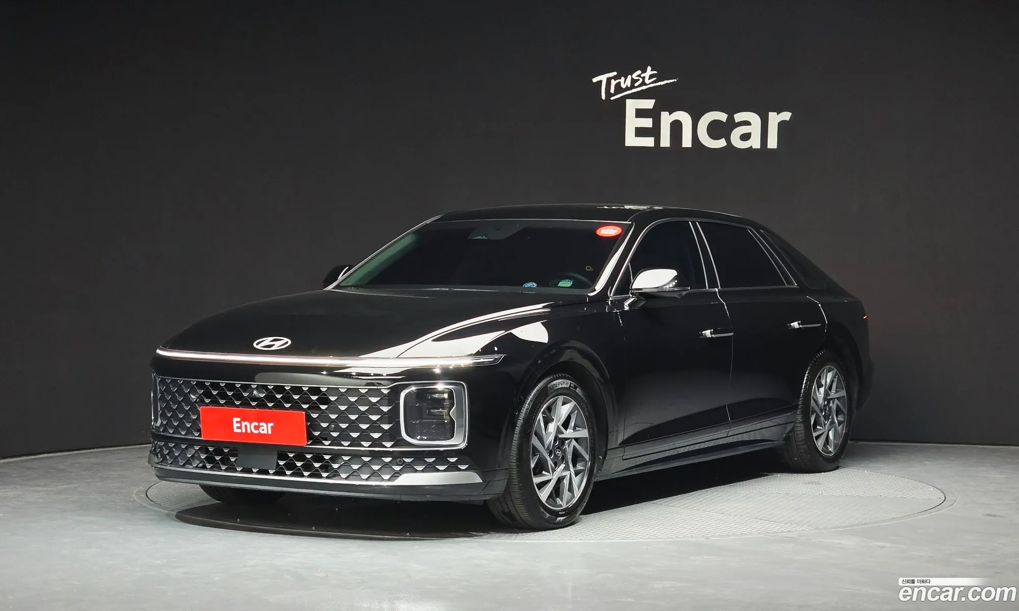 Hyundai Grandeur Hybrid 2023 — 2