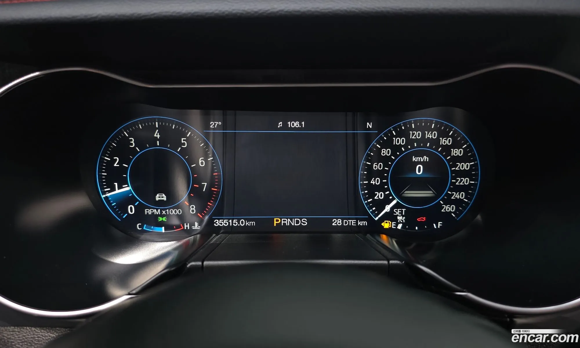 Ford Mustang 2023 — 30