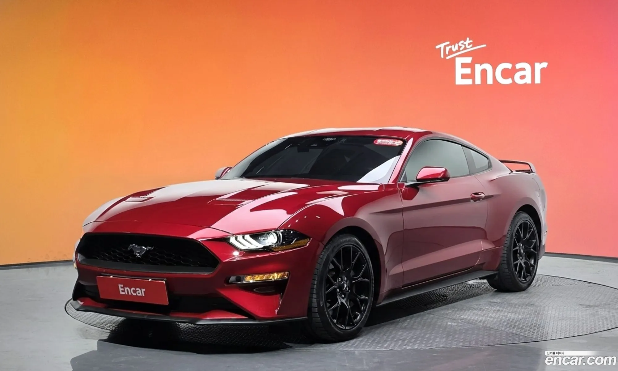 Ford Mustang 2023 — 22