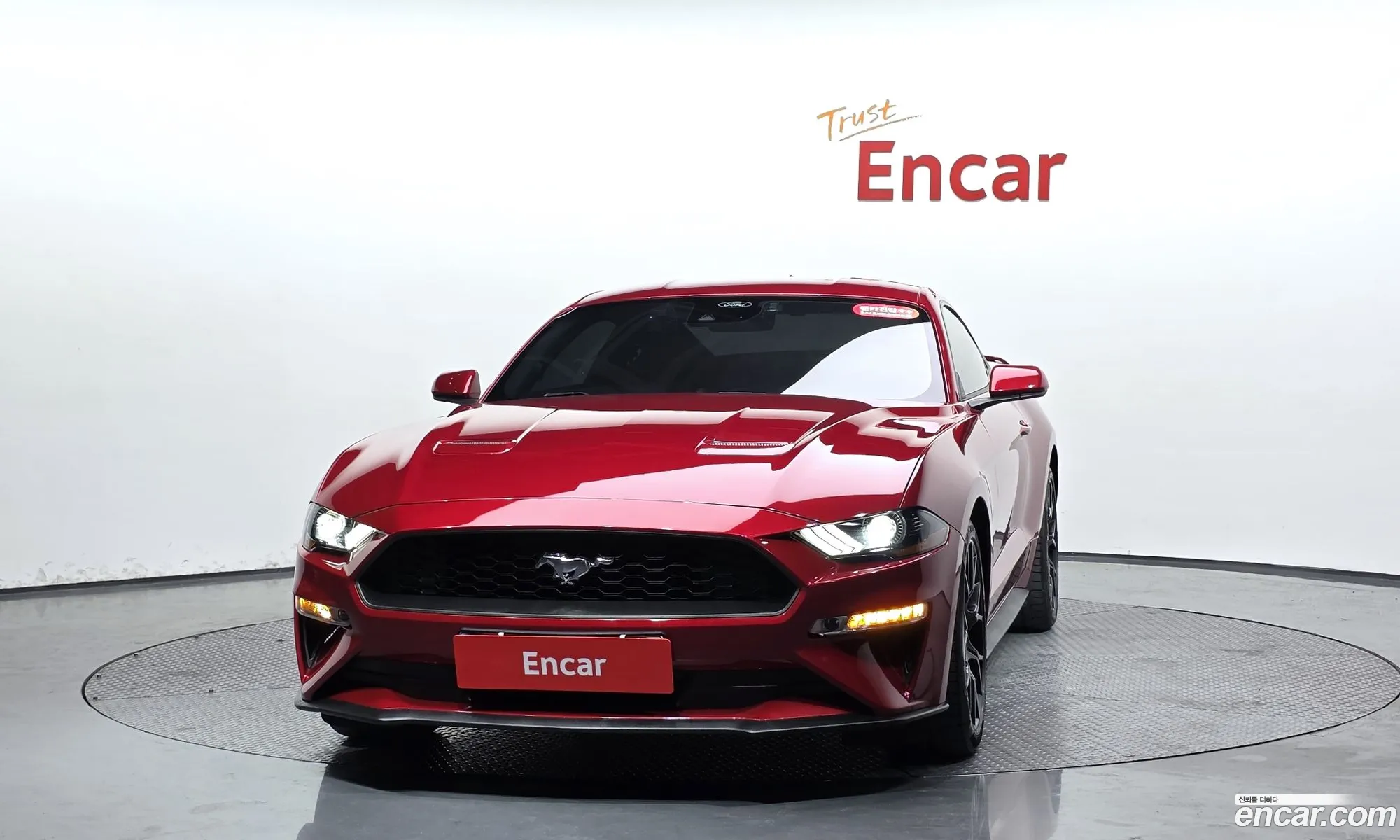 Ford Mustang 2023 — 31