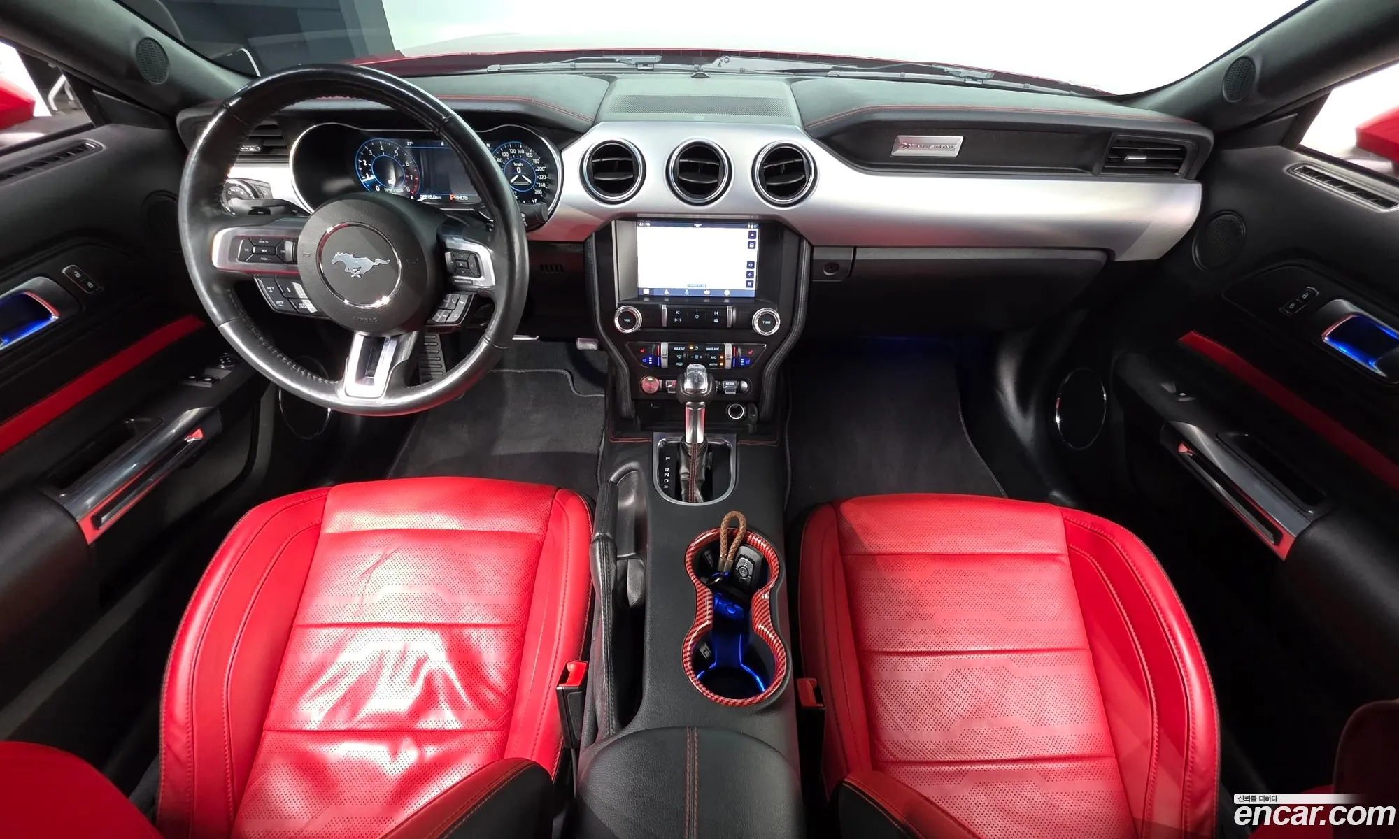 Ford Mustang 2023 — 13