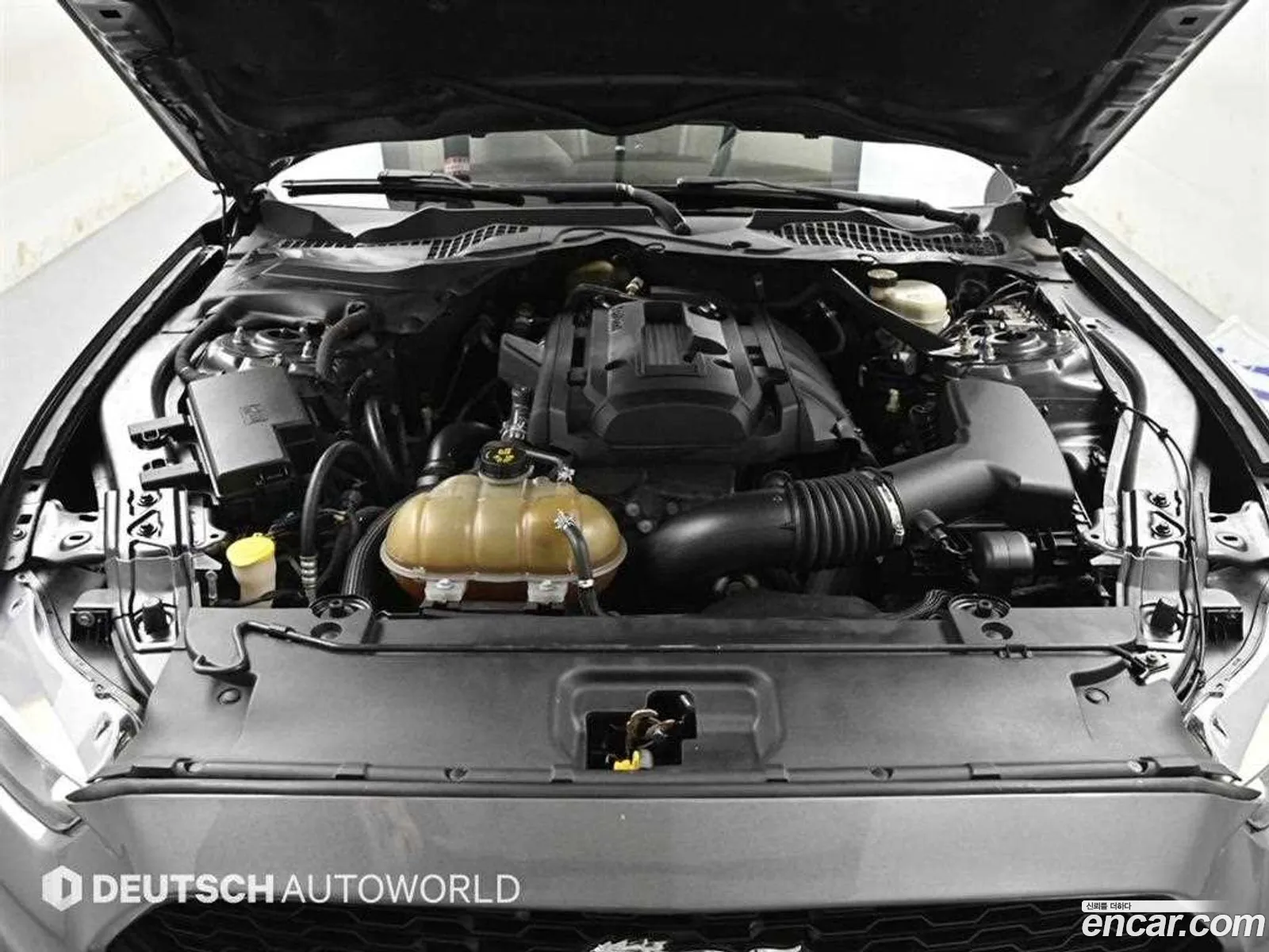 Ford Mustang 2016 — 12