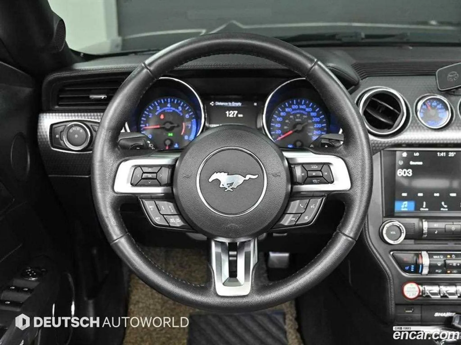 Ford Mustang 2016 — 16