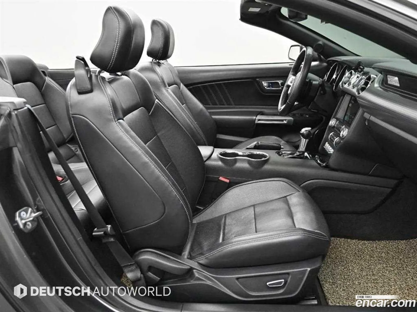 Ford Mustang 2016 — 13