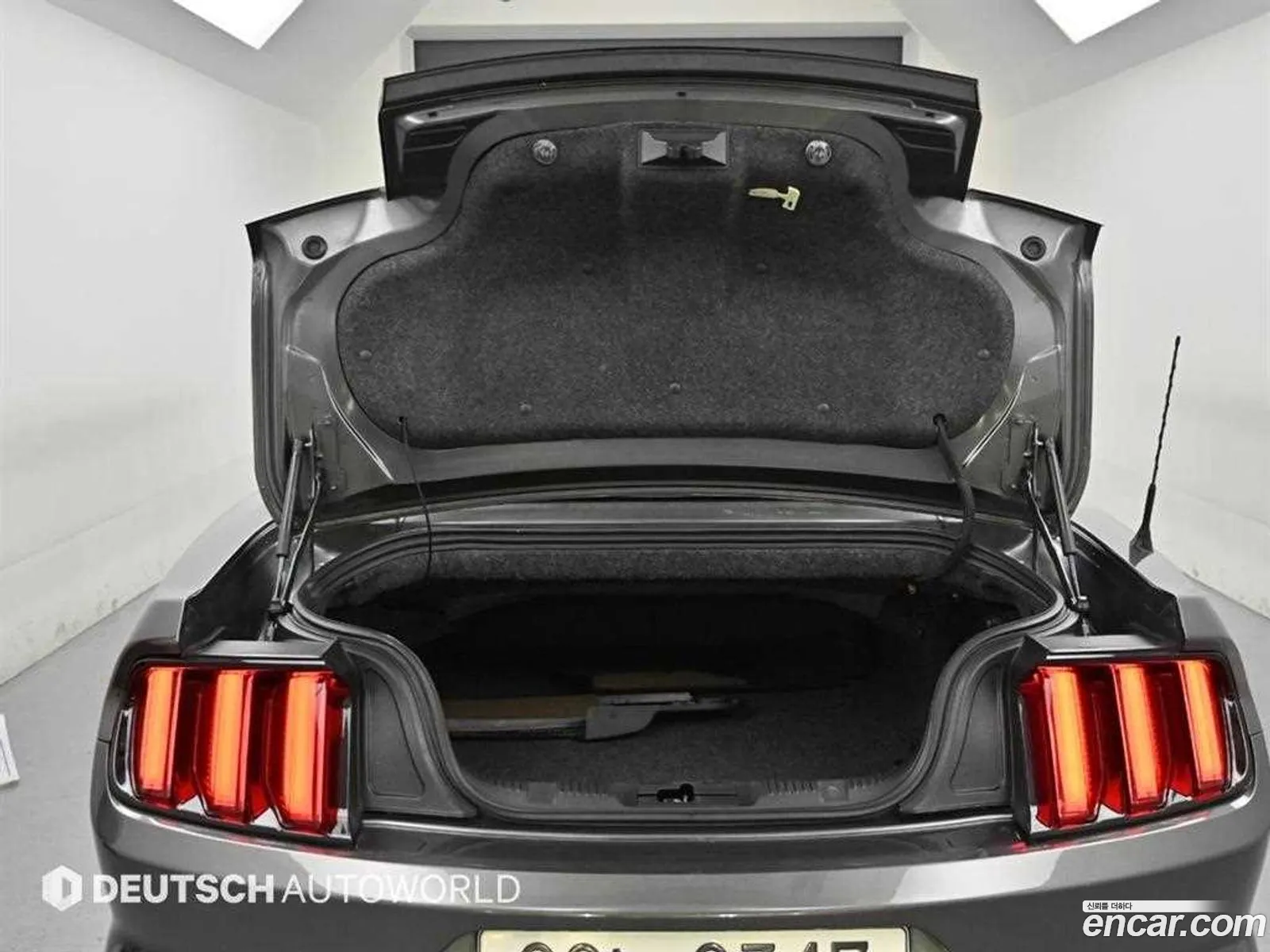 Ford Mustang 2016 — 7