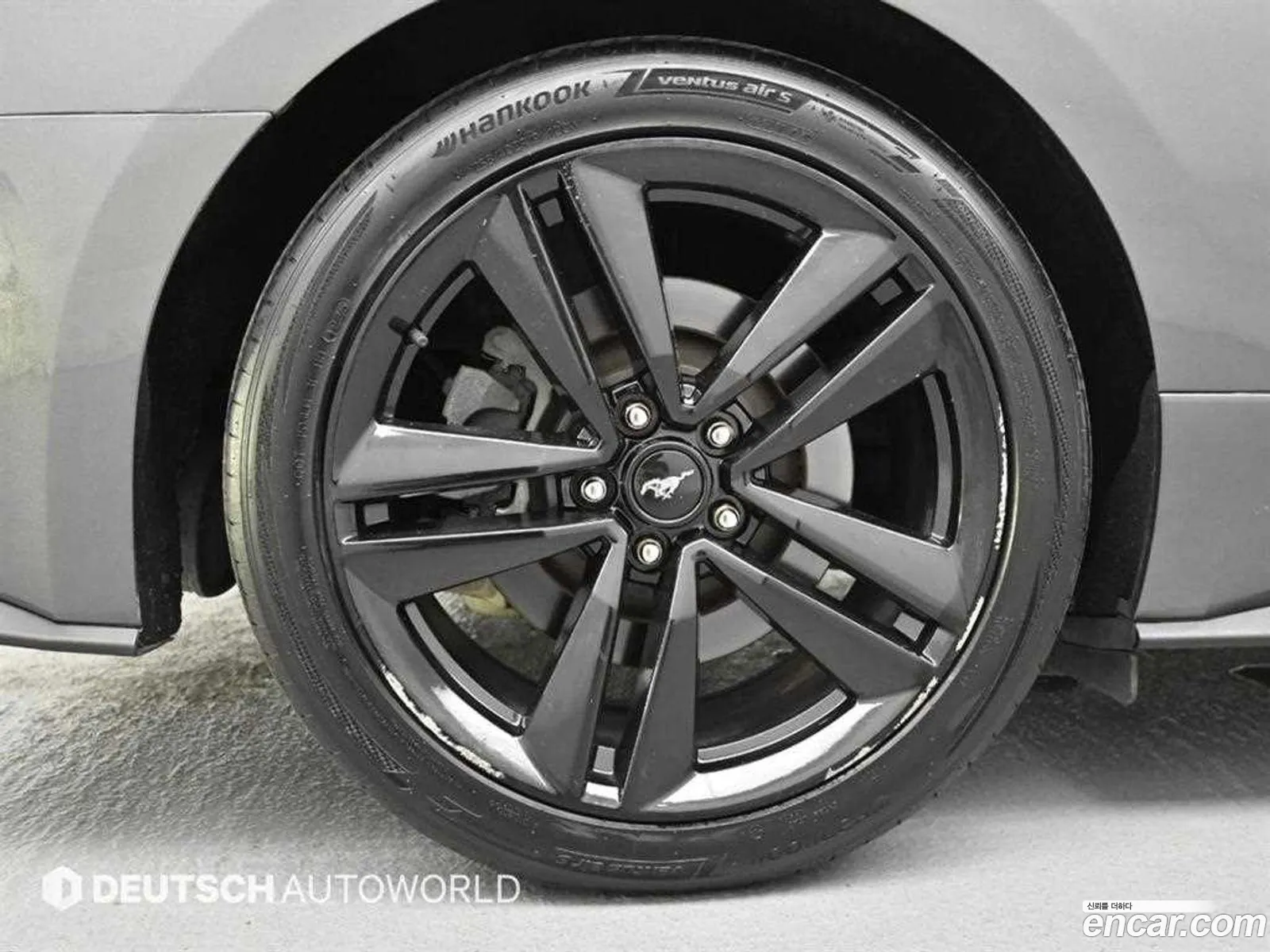 Ford Mustang 2016 — 11