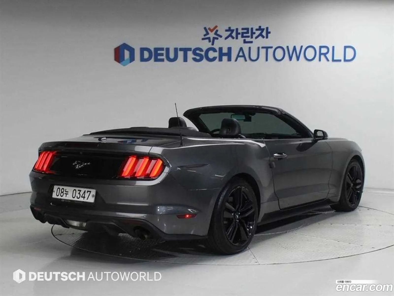 Ford Mustang 2016 — 5