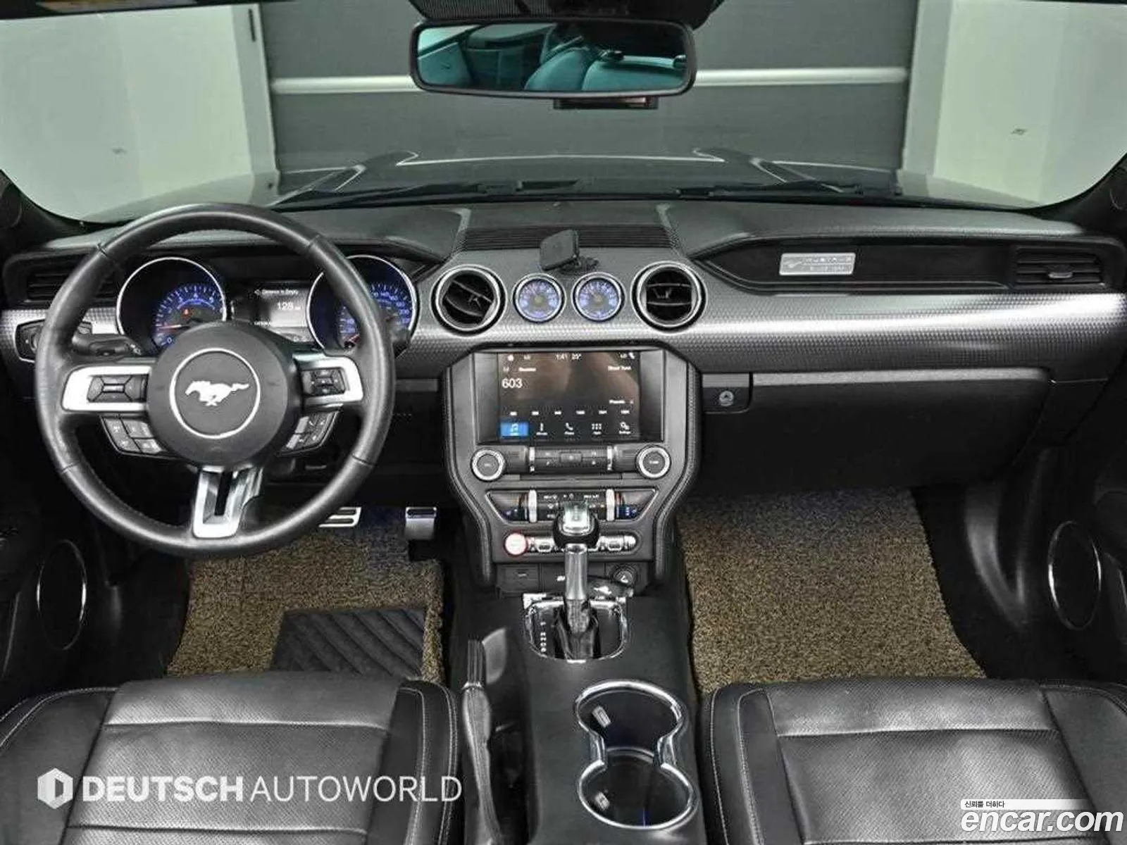 Ford Mustang 2016 — 17