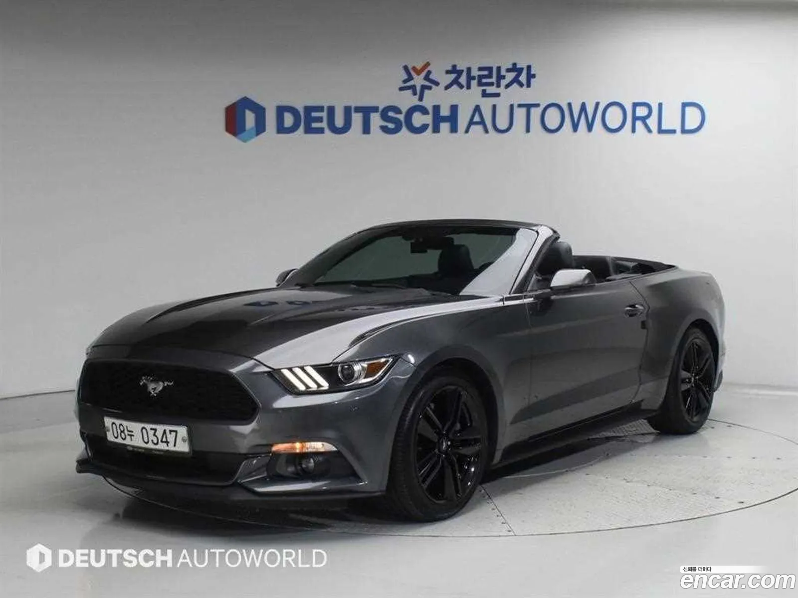 Ford Mustang 2016 — 4