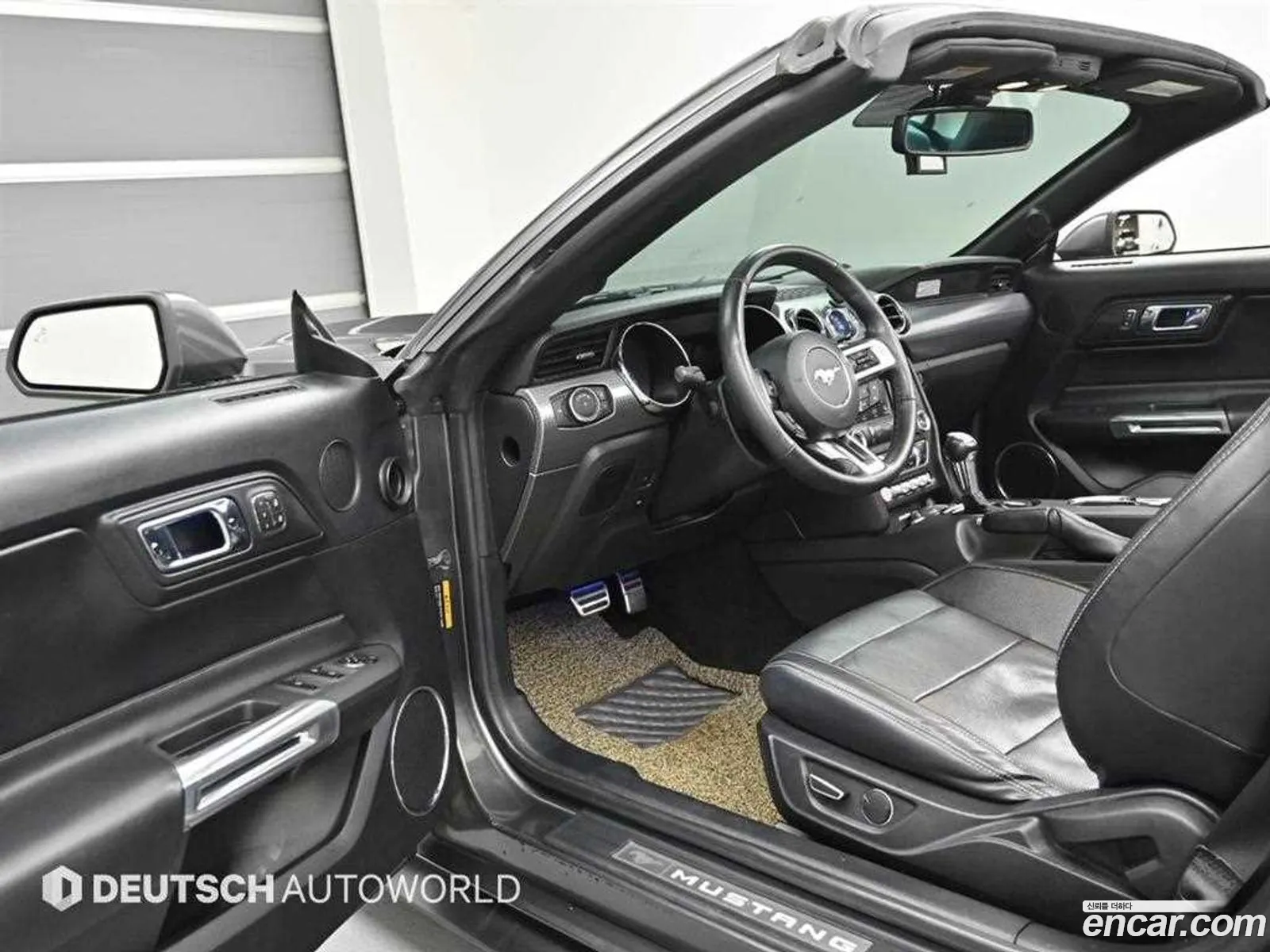 Ford Mustang 2016 — 6