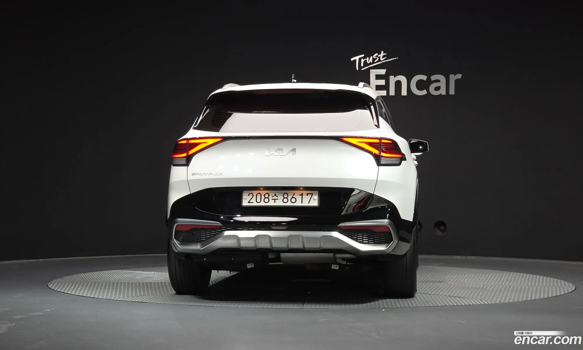 Kia Sportage 2023 — 3