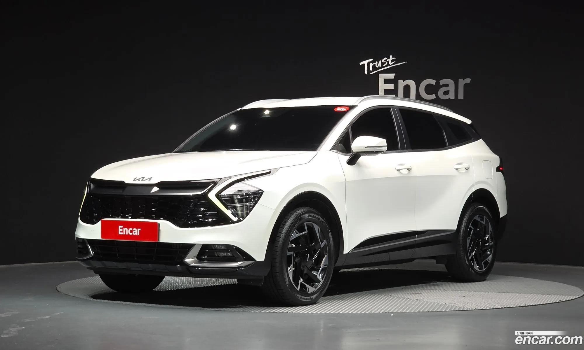 Kia Sportage 2023 — 2