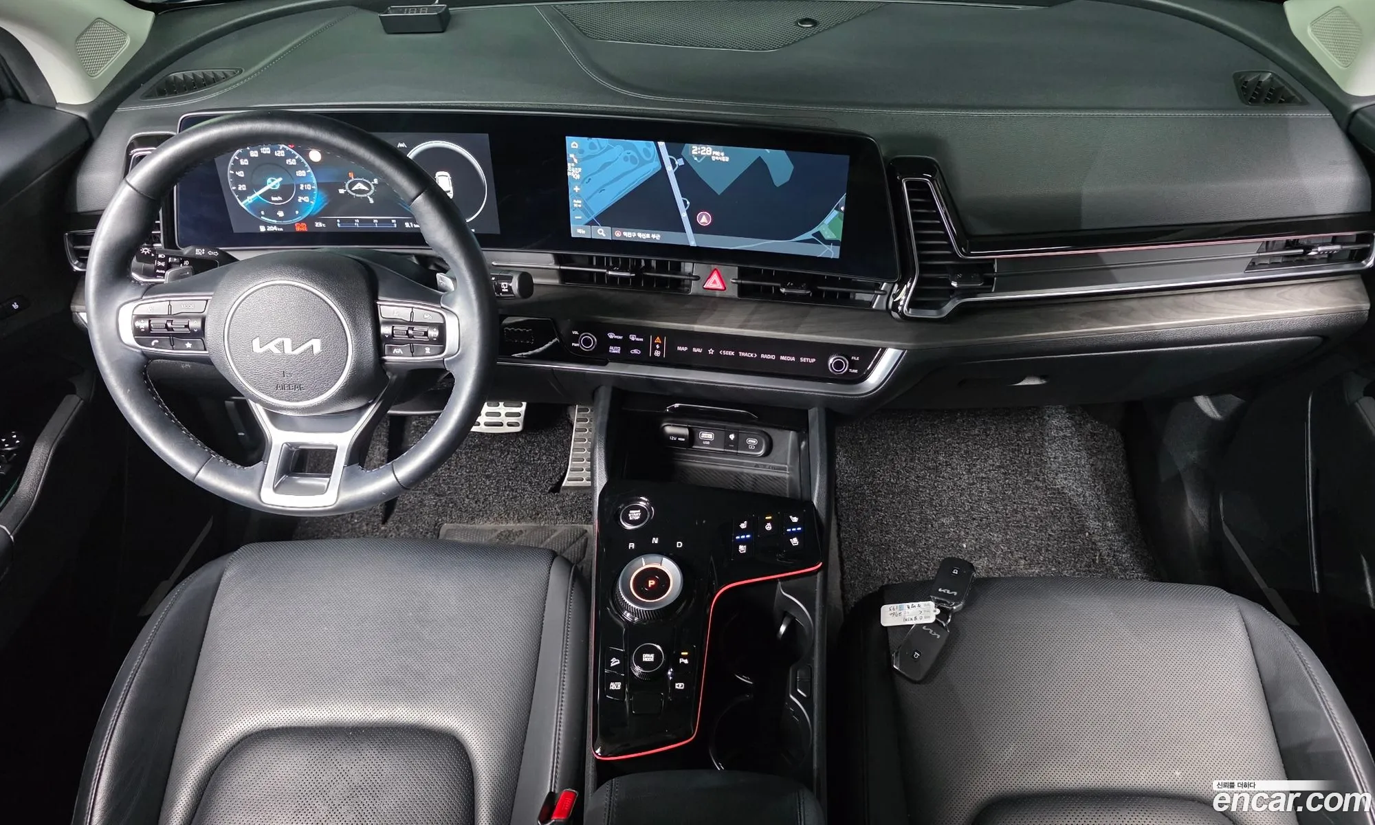 Kia Sportage 2024 — 2