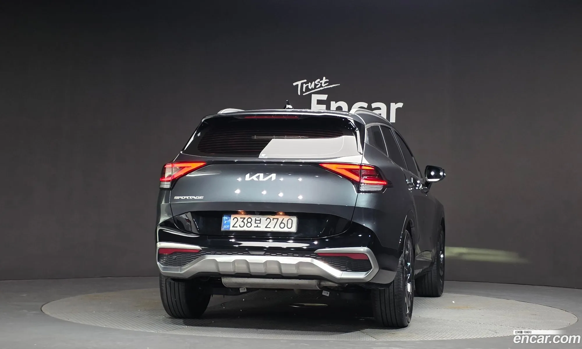Kia Sportage 2024 — 4